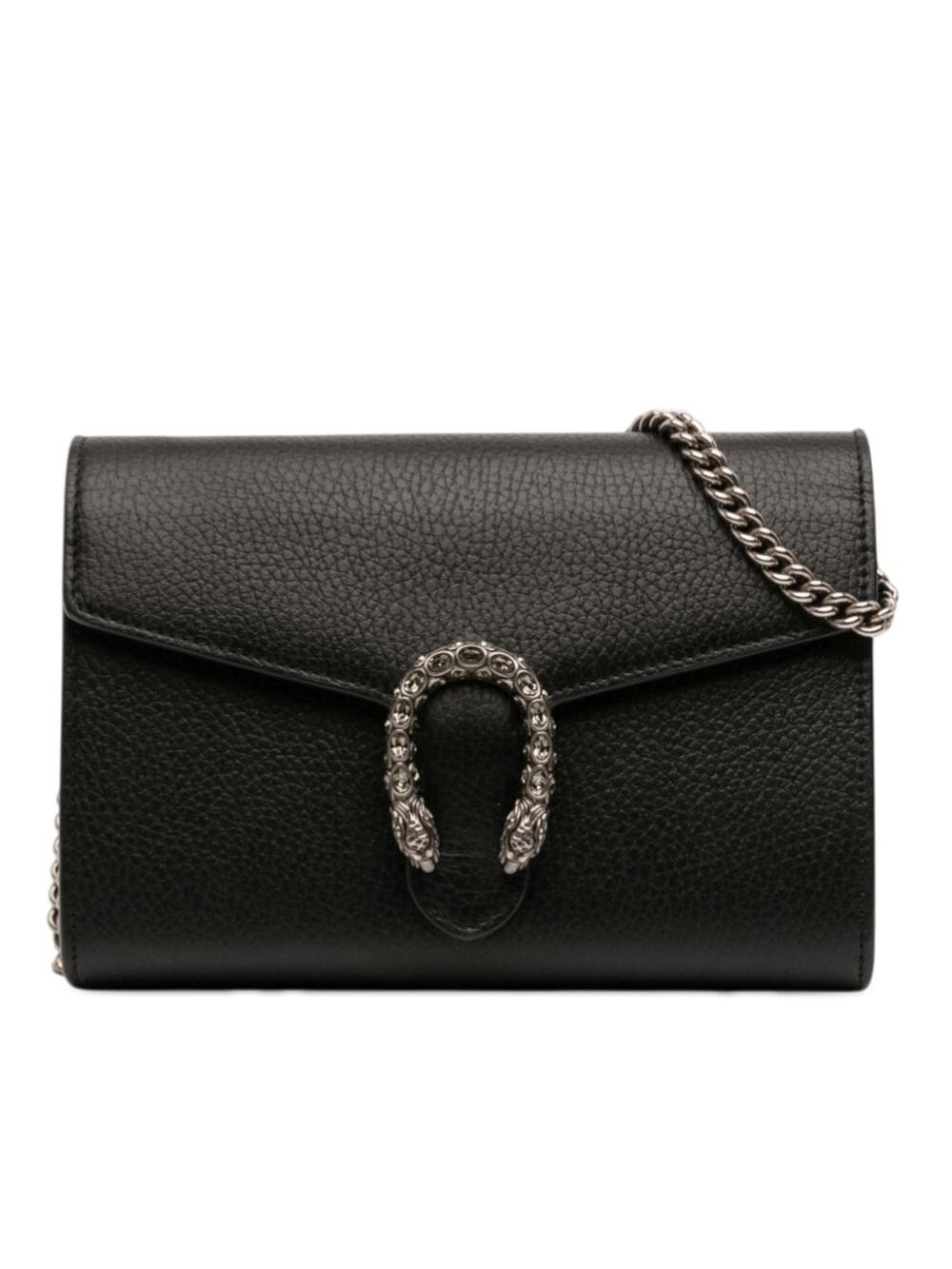 Gucci Calfskin Dionysus Wallet On Chain #272028G89B